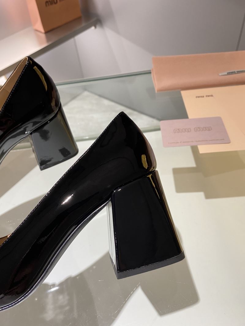 Miu Miu High Heels